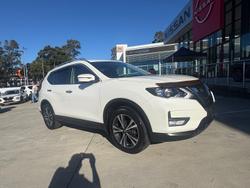 2021 Nissan X-TRAIL ST-L