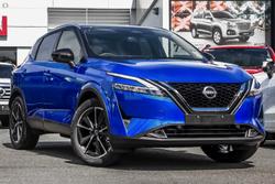 2022 Nissan QASHQAI ST-L