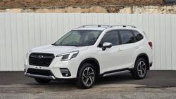 2023 Subaru Forester 2.5i-S