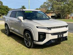 2026 KGM Actyon Hybrid K60