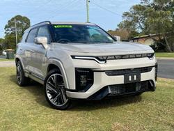 2026 KGM Actyon Hybrid K60