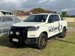 2026 KGM Musso Ultimate