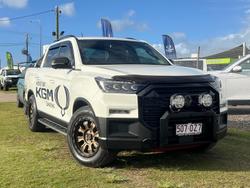 2026 KGM Musso Ultimate