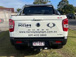 2026 KGM Musso Ultimate