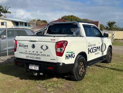2026 KGM Musso Ultimate