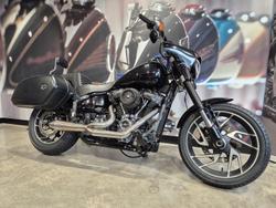 2017 Harley-Davidson Sport Glide 107 (FLSB) Softail Black