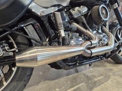 2017 Harley-Davidson Sport Glide 107 (FLSB) Softail Black