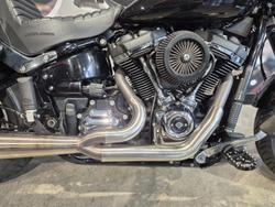 2017 Harley-Davidson Sport Glide 107 (FLSB) Softail Black