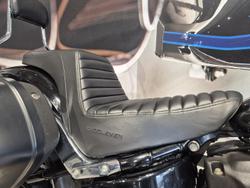 2017 Harley-Davidson Sport Glide 107 (FLSB) Softail Black