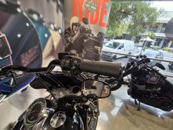 2017 Harley-Davidson Sport Glide 107 (FLSB) Softail Black