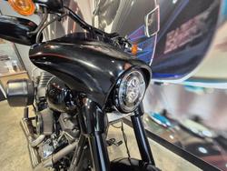 2017 Harley-Davidson Sport Glide 107 (FLSB) Softail Black