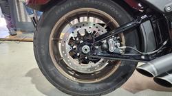 2021 HARLEY-DAVIDSON 2021 Harley-davidson 1900CC FXLRS LOW RIDER S (114) CRUISER