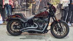 2021 HARLEY-DAVIDSON 2021 Harley-davidson 1900CC FXLRS LOW RIDER S (114) CRUISER