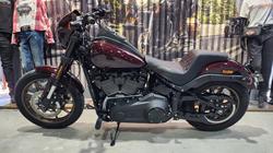 2021 HARLEY-DAVIDSON 2021 Harley-davidson 1900CC FXLRS LOW RIDER S (114) CRUISER