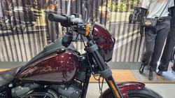 2021 HARLEY-DAVIDSON 2021 Harley-davidson 1900CC FXLRS LOW RIDER S (114) CRUISER