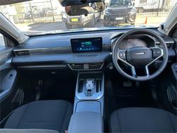 2024 GWM HAVAL JOLION PREMIUM MST BLUE