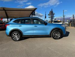 2024 GWM HAVAL JOLION PREMIUM MST BLUE