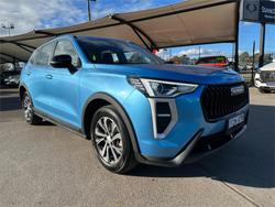 2024 GWM HAVAL JOLION PREMIUM MST BLUE