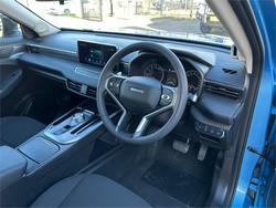 2024 GWM HAVAL JOLION PREMIUM MST BLUE