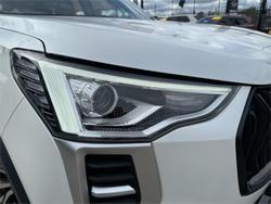 2024 GWM HAVAL JOLION PREMIUM MST WHITE