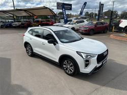 2024 GWM HAVAL JOLION PREMIUM MST WHITE