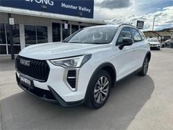 2024 GWM HAVAL JOLION PREMIUM MST WHITE