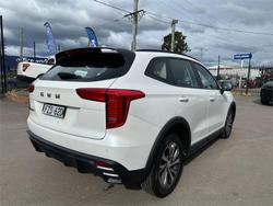 2024 GWM HAVAL JOLION PREMIUM MST WHITE