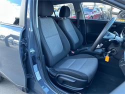 2022 KIA STONIC S YB MY22 Grey