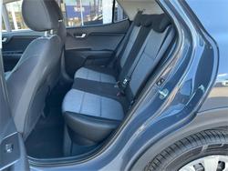 2022 KIA STONIC S YB MY22 Grey