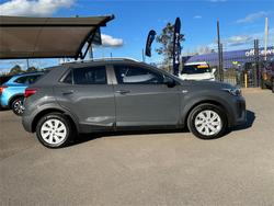 2022 KIA STONIC S YB MY22 Grey