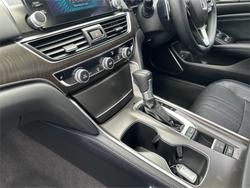 2019 HONDA ACCORD VTi-LX 1.5L TURBO MY19 WHITE