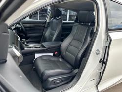 2019 HONDA ACCORD VTi-LX 1.5L TURBO MY19 WHITE