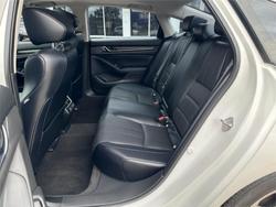 2019 HONDA ACCORD VTi-LX 1.5L TURBO MY19 WHITE
