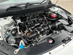 2019 HONDA ACCORD VTi-LX 1.5L TURBO MY19 WHITE