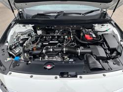 2019 HONDA ACCORD VTi-LX 1.5L TURBO MY19 WHITE