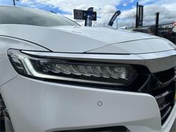 2019 HONDA ACCORD VTi-LX 1.5L TURBO MY19 WHITE