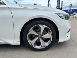2019 HONDA ACCORD VTi-LX 1.5L TURBO MY19 WHITE