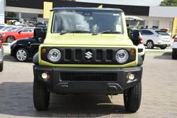 2026 Suzuki Jimny GLX