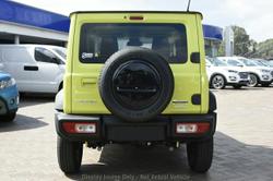 2026 Suzuki Jimny GLX