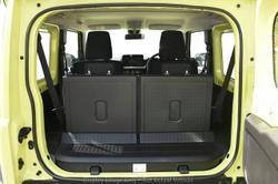 2026 Suzuki Jimny GLX