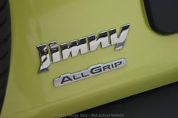 2026 Suzuki Jimny GLX