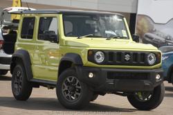 2026 Suzuki Jimny GLX