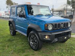 2026 Suzuki Jimny