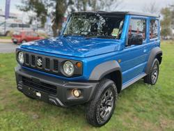 2026 Suzuki Jimny