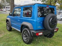 2026 Suzuki Jimny
