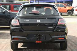 2025 Suzuki Swift Hybrid