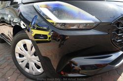 2025 Suzuki Swift Hybrid