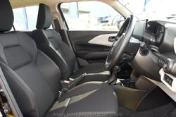 2025 Suzuki Swift Hybrid