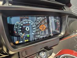 2024 Harley-Davidson Street Glide 117 (FLHX) Touring Red
