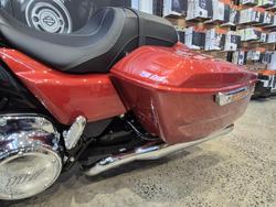 2024 Harley-Davidson Street Glide 117 (FLHX) Touring Red